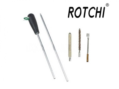 ROTCHI Kit pulizia carabina ad aria compressa cal.4,5