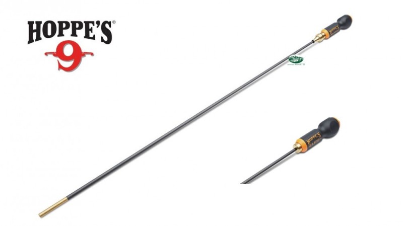 HOPPES Bacchetta pulizia carbonio cal.17-20 passo maschio 33/83