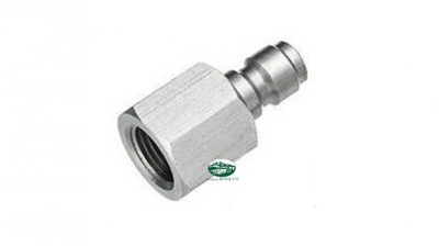 GAMO Connettore frusta PCP femmina per spinotto maschio Jack rapido 
