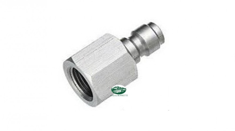 GAMO Connettore frusta PCP femmina per spinotto maschio Jack rapido 