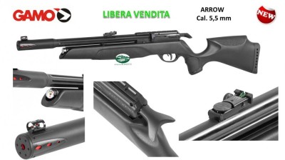 GAMO ARROW PCP cal.5,5mm libera vendita