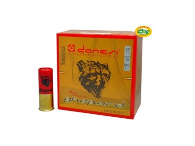 DANESI cartucce Ghepard cal.12 gr.36 p.5 speciale colombaccio