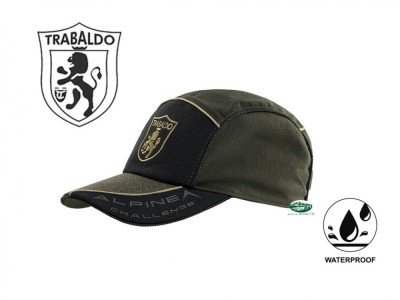 TRABALDO Cappello Denali verde