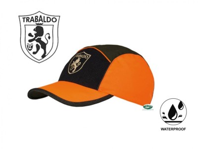 TRABALDO Cappello Apache HV arancio fluo