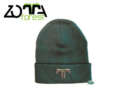 ZOTTA Cappello Eko effetto lana verde