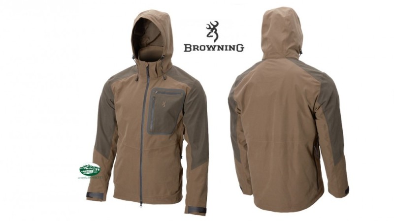 BROWNING Giacca Ultimate verde