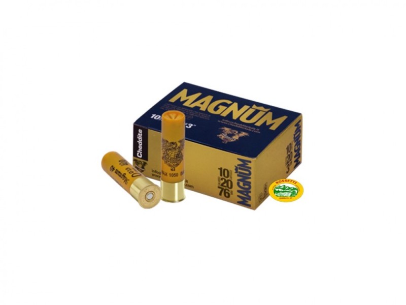 CHEDDITE cartucce SPECIAL MAGNUM cal.20 gr.40 pb.6