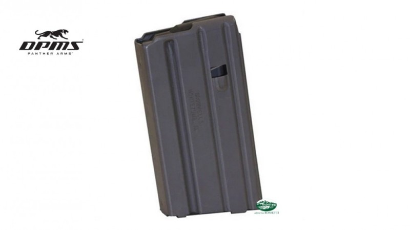 DPMS  Caricatore AR10  20 colpi cal.308 Win 