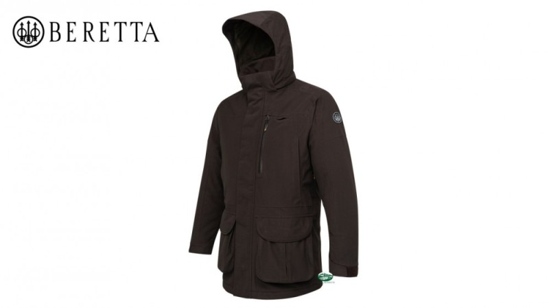 BERETTA Giacca Bakhold Thermo marrone GU954