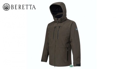 BERETTA Giacca Bakhold 3L verde GU944