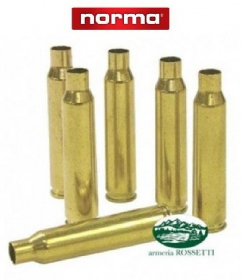 NORMA Bossoli cal.6mm PPC USA conf.50 pz.