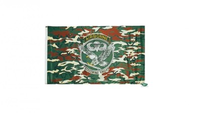 MILSPEC Bandiera militare US AIRBBORNE 