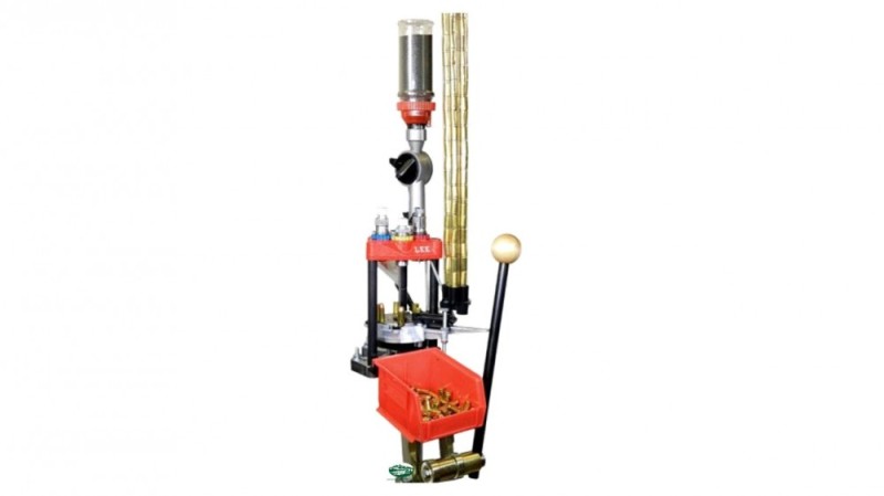 LEE Pressa SIX PACK PRO 6000 kit 9mm 91901
