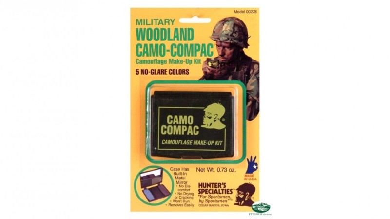 HUNTERS SPECIALTIES Kit make up camouflage 