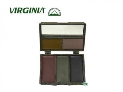 VIRGINIA Kit make up camouflage