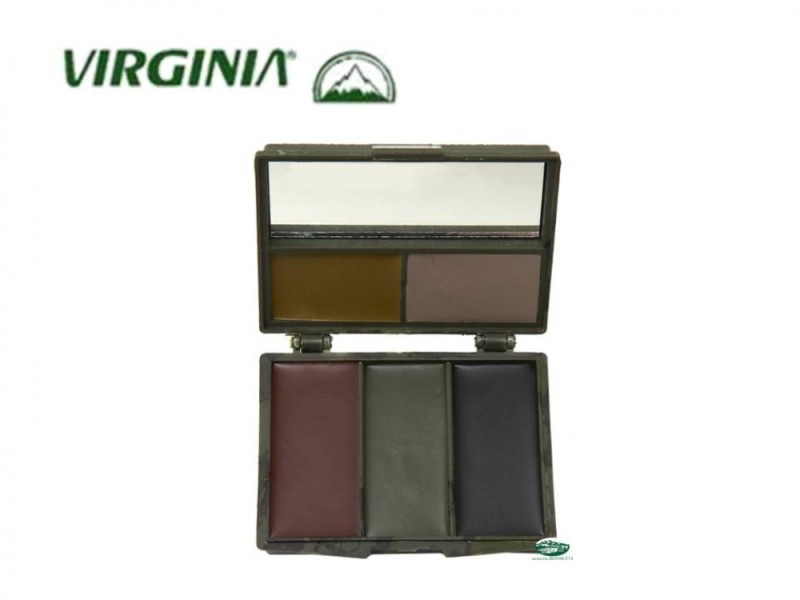 VIRGINIA Kit make up camouflage
