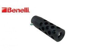BENELLI Freno di bocca M14X1 raccordo 17 mm B.E.S.T LUPO - ARGO