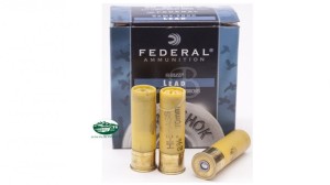 FEDERAL cartucce CLASSIC H204 cal.20 gr.29 pb.6