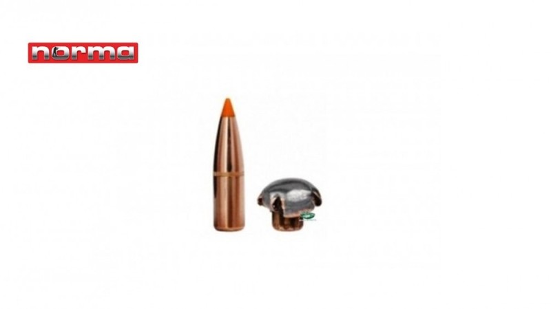 NORMA Palle TIPSTRIKE cal.9,3mm(366) - 255gr. conf. 50 Pz -20694001