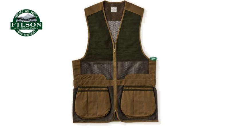 FILSON Gilet light shooting  