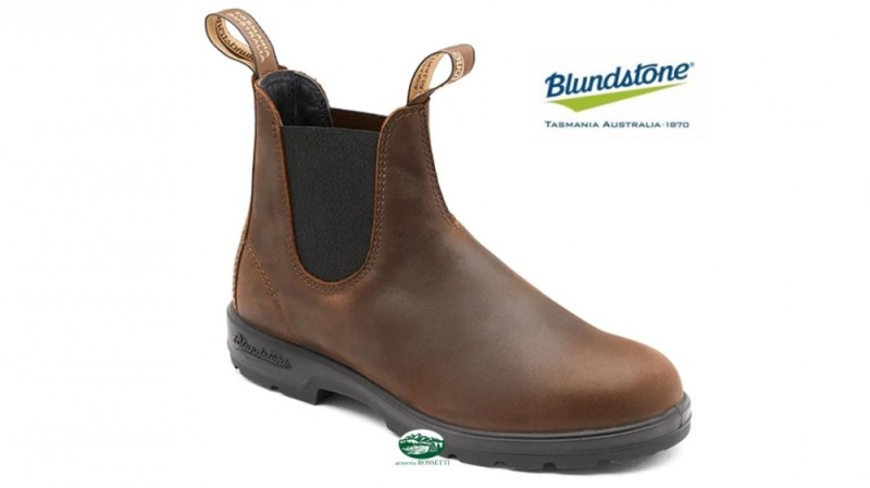 BLUNDSTONE Boot Classic marrone 1609