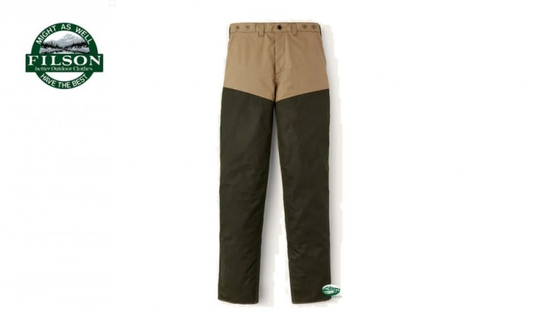 FILSON Pantaloni shelter brush