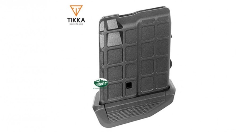 TIKKA Caricatore per Tikka T1X cal.22LR 10 colpi E02519