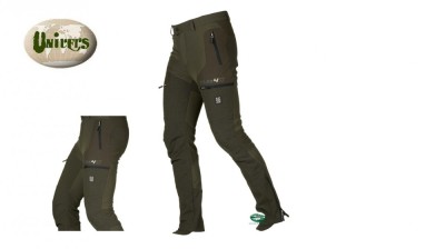 UNIVERS Pantaloni Atlas 92509