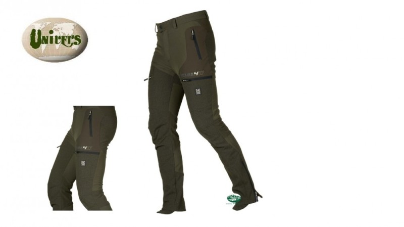 UNIVERS Pantaloni Atlas 92509