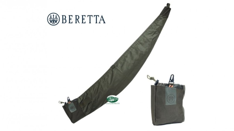 BERETTA Fodero universale Packable per arma lunga 118/135 cm verde