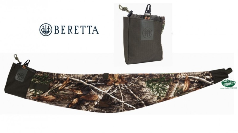 BERETTA Fodero universale Packable per arma lunga 118/135 cm camo