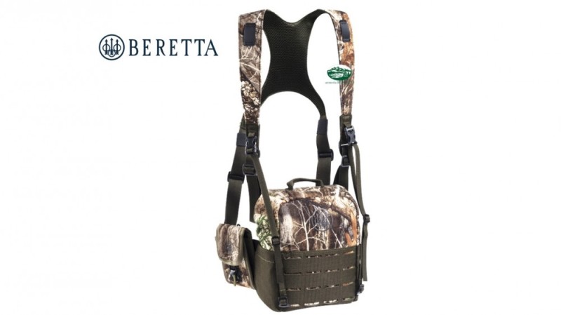BERETTA Harness porta binocolo camo BS492