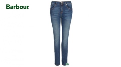 BARBOUR Jeans donna Essential slim