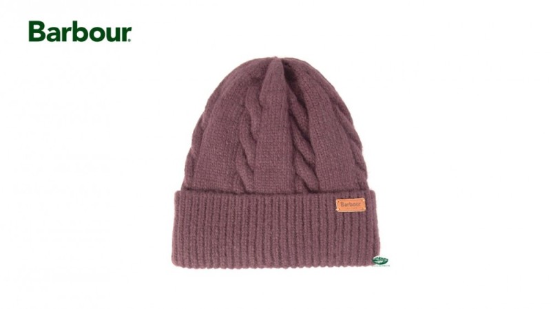 BARBOUR Cappello donna trecce Meadow 