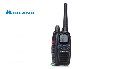 MIDLAND Ricetrasmittente G7 PRO nera