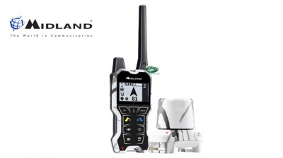 MIDLAND Beeper one GPS collare e palmare