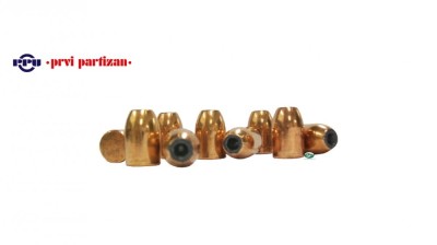 PPU PRVI PARTIZAN Palle cal.10 mm - 40 JHP gr.180 B196
