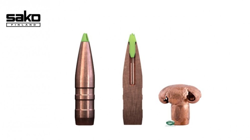 SAKO Palle Blade TXM cal.5,56 (223) 55 gr.conf.50 648G