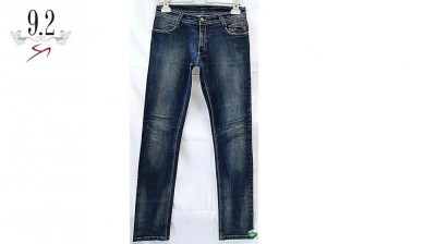 9.2 Jeans uomo 5 tasche