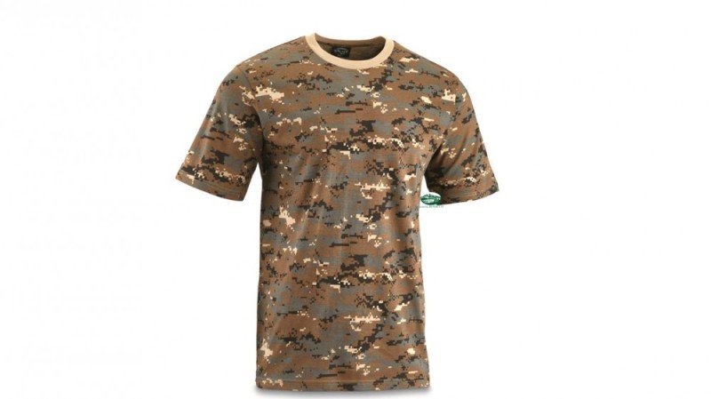 MILSPEC T-Shirt Digital 