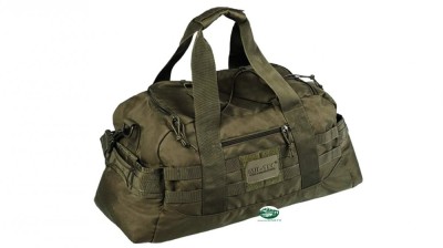 MILSPEC Borsa tattica multiuso verde 25 litri 13828001
