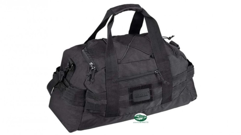 MILSPEC Borsa tattica multiuso black 25 litri 13828002