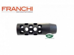FRANCHI freno di bocca Horizon passo M14x1 raccordo 17 mm