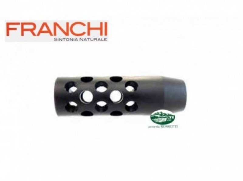FRANCHI freno di bocca Horizon passo M14x1 raccordo 17 mm