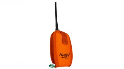 HUNTING Porta radio per spallina arancio