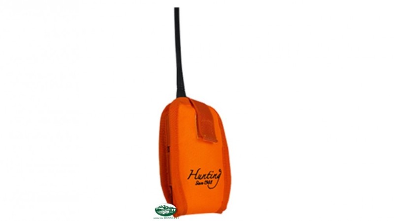 HUNTING Porta radio per spallina arancio