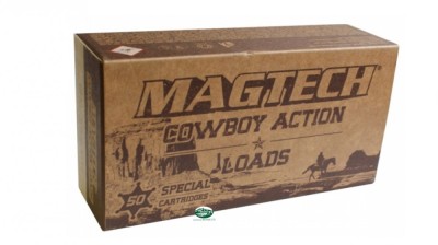 MAGTECH munizioni cal.45 LONG COLT 250gr. 