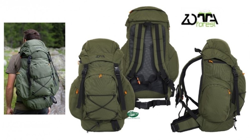 ZOTTA Zaino Resia 40 Lt.