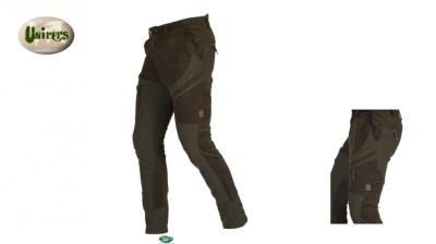 UNIVERS Pantaloni Alpi verde 92439