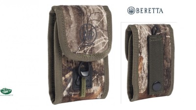 BERETTA Porta telemetro / caricatore camo BS512